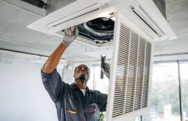 Licensed Hvac service in Mount Auburn, IL - FH HVAC